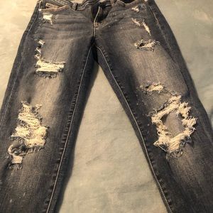 Worn once Judy blue jeans